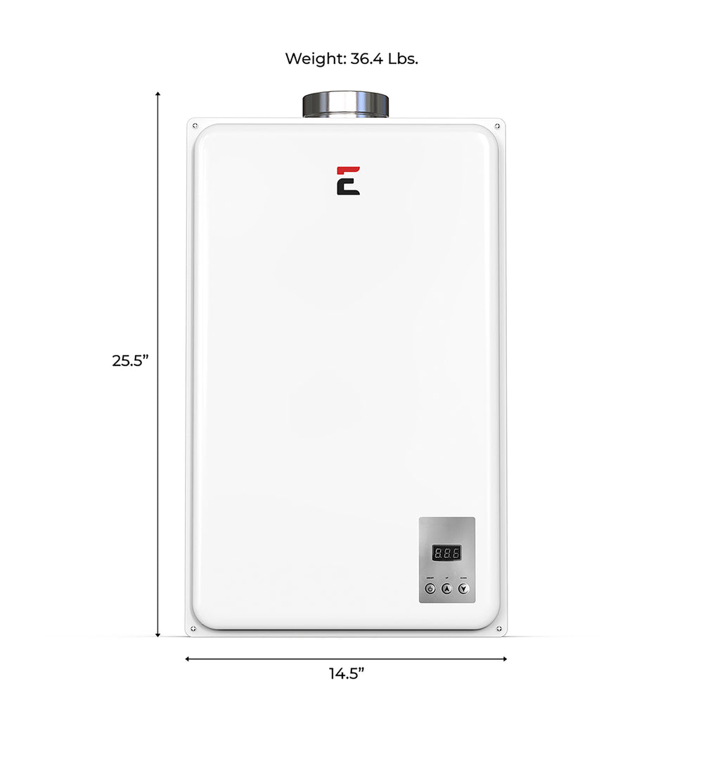 Eccotemp 45HI-LP 6.8 GPM Propane Tankless Water Heater Manufacturer RFB