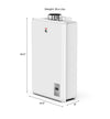 Eccotemp 45HI-LP 6.8 GPM Propane Tankless Water Heater Manufacturer RFB