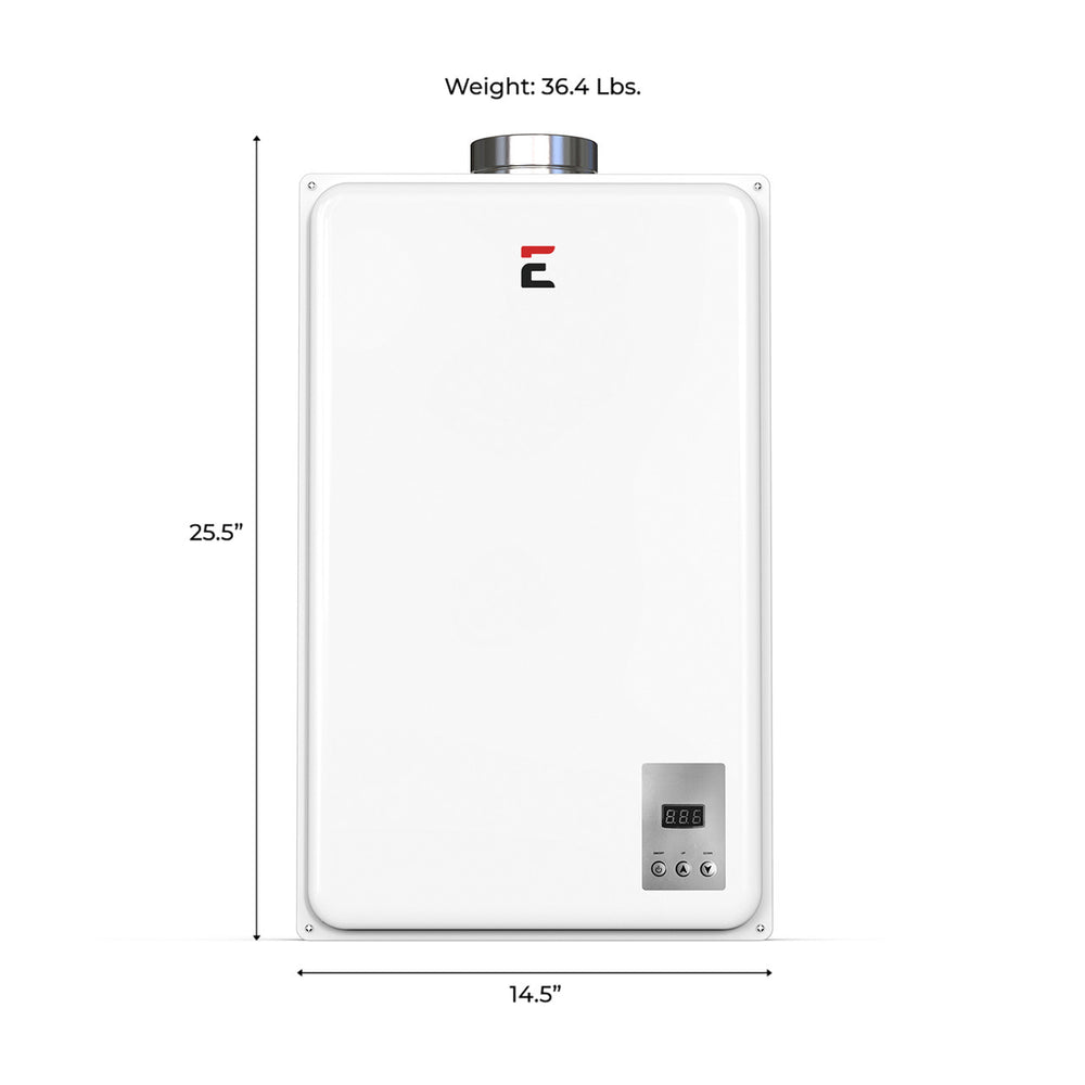 Eccotemp 45HI-NG 6.8 GPM Natural Gas Tankless Water Heater Manufacturer RFB