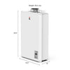 Eccotemp 45HI-NG 6.8 GPM Natural Gas Tankless Water Heater Manufacturer RFB