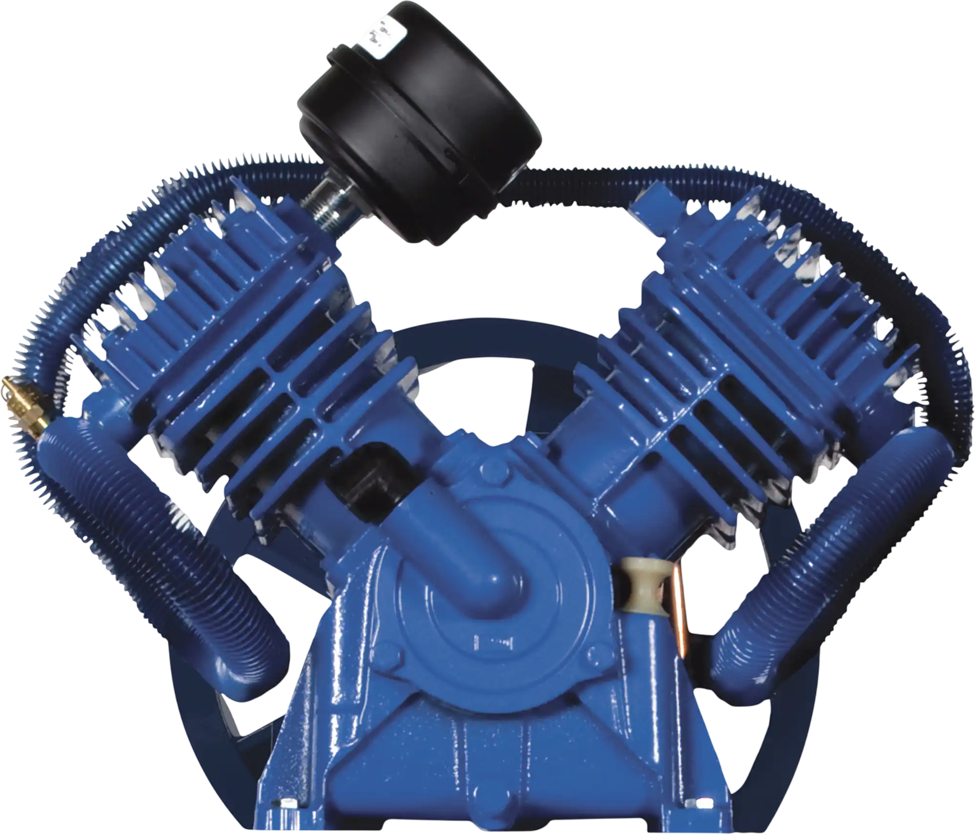 Quincy Compressor QT-54 Air Compressor Pump 3 & 5 HP, Two-Stage, Splash-Lubricated New