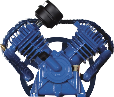 Quincy Compressor QT-54 Air Compressor Pump 3 & 5 HP, Two-Stage, Splash-Lubricated New