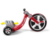 Radio Flyer Deluxe Big Flyer Tricycle with Chopper Style Big Front Wheel Red 474 New