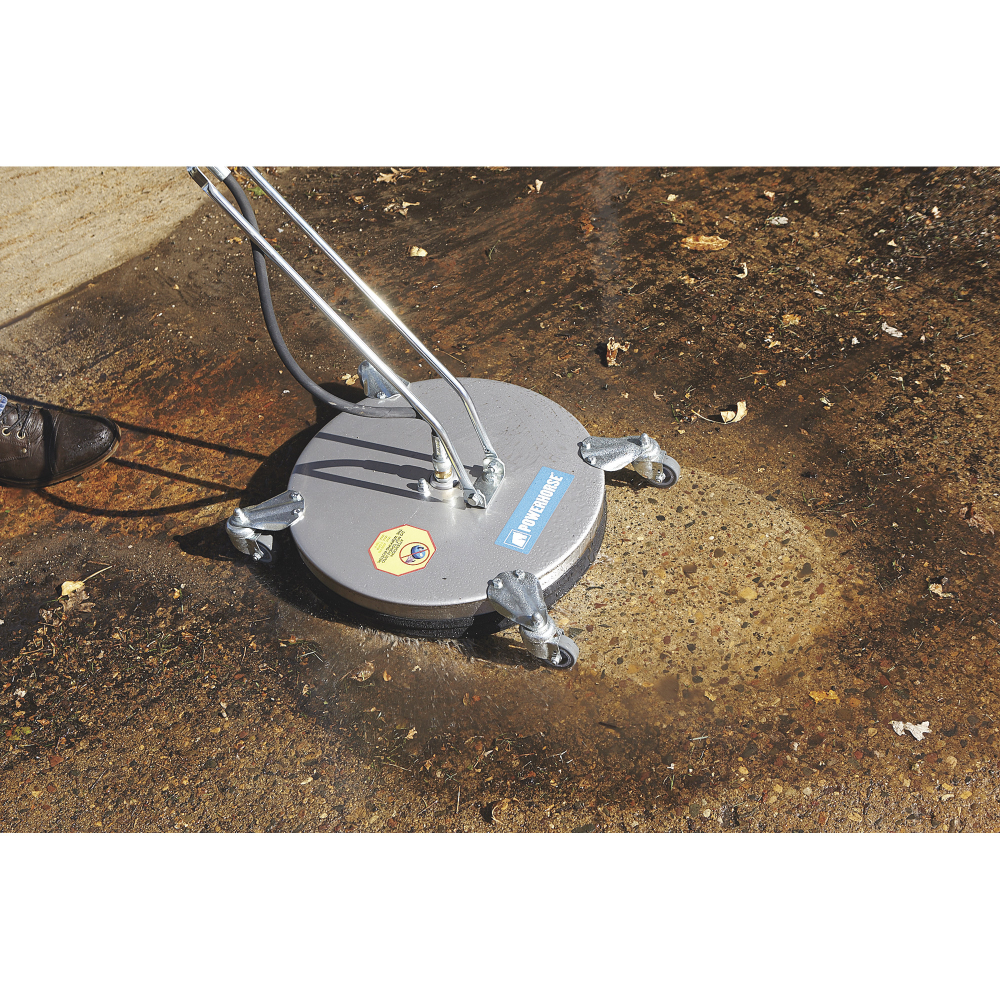 Powerhorse 47892 Pressure Washer 16