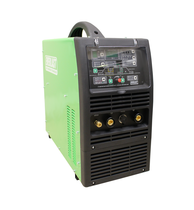 Everlast PowerTIG 400EXT Welder Bundle Package with Cart & Water Cooler New
