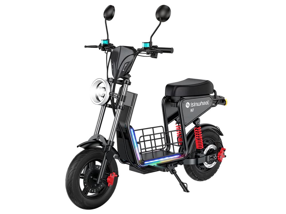 isinwheel H7 Electric Scooter