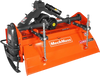 48 in Rotary Tiller,  3 Point Hitch Cat.1 & 2,  Gear Drive,  PTO Shaft Included with Slip Clutch,  25-50 HP,  MRT48