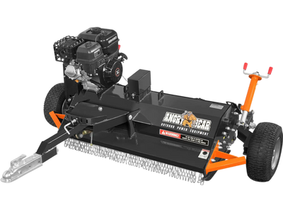 MechMaxx ATV120 Flail Mower 48