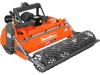 48 in Stone Burier Reverse Rotary Tiller,  3 Point Hitch Cat.1,  Chain Drive,  PTO Shaft Included with Slip Clutch,  20-45 HP,  RSB48