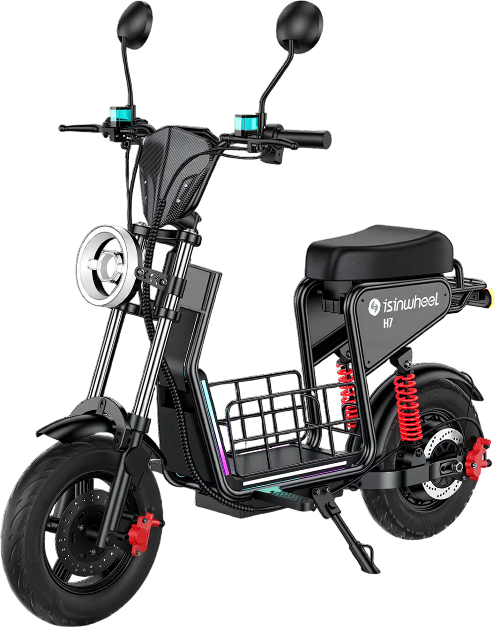 isinwheel H7 Electric Scooter
