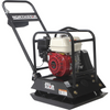 NorthStar 49160 Single Direction Plate Compactor 21.5" x 16.31" with Honda GX160 5.5HP 6,400 VPM Compaction Force of 3968 lbs New