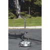NorthStar 49430 Pressure Washer 22" Surface Cleaner 4000 PSI 8.0 GPM Stainless Steel with Casters New