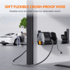 Giraffe Tools Grandstorm Retractable Vacuum Cleaner 30/50 ft New