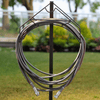 Giraffe Tools Hybrid Garden Flat Water Hose 5ft-100ft New