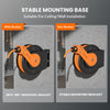 Giraffe Tools Retractable Air Hose Reel Alloy Steel 3/8in-25ft New