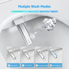 Yulika U1 Smart Bidet Toilet with Touchscreen and Aromatherapy System New