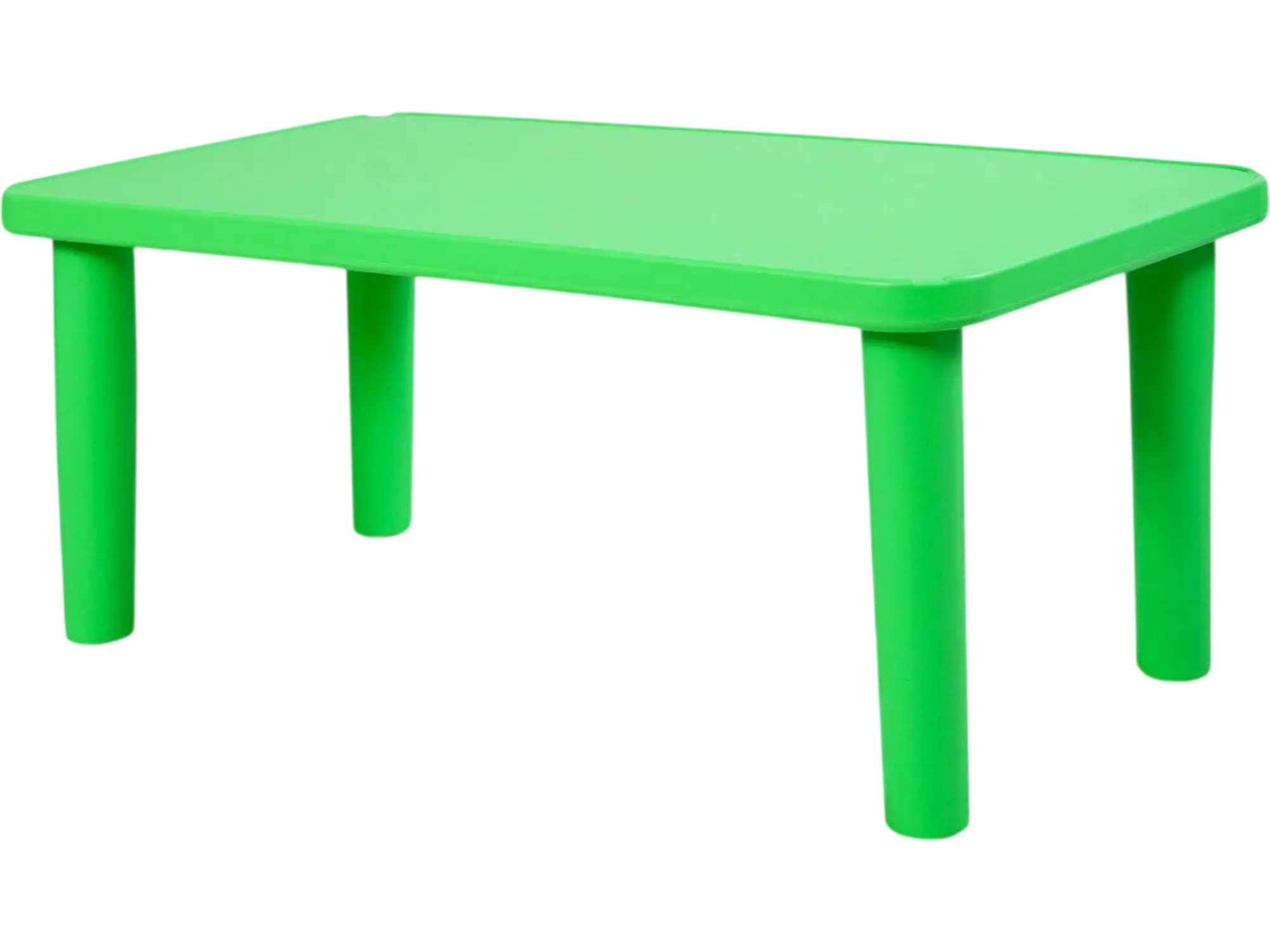 Costway Kids Portable Plastic Activity Play Table Home School 96235401 New