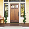 4 FT artificial spiral boxwood topiary trees in golden pots, perfect for indoor or outdoor decor, space-saving and.