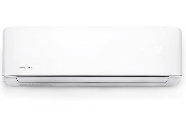 MRCOOL Ductless Mini-Split Air Conditioner & Heater 9,000 BTU 3/4 Ton 115V Advantage 4th Gen A-09-HP-115C New