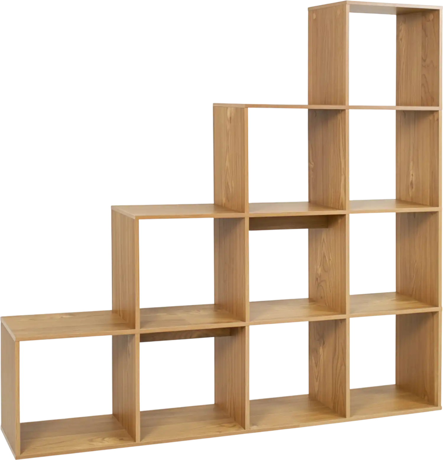 Costway 4-Tier Bookcase Bookshelf Home Office 27096164 New