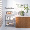 4-Tier Baker’s Rack Stand Shelves Kitchen Storage Rack Organizer - Gallery View 1 of 10