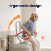 Used VOCIC AX12 Electric Toilet Lift Seat for Senior