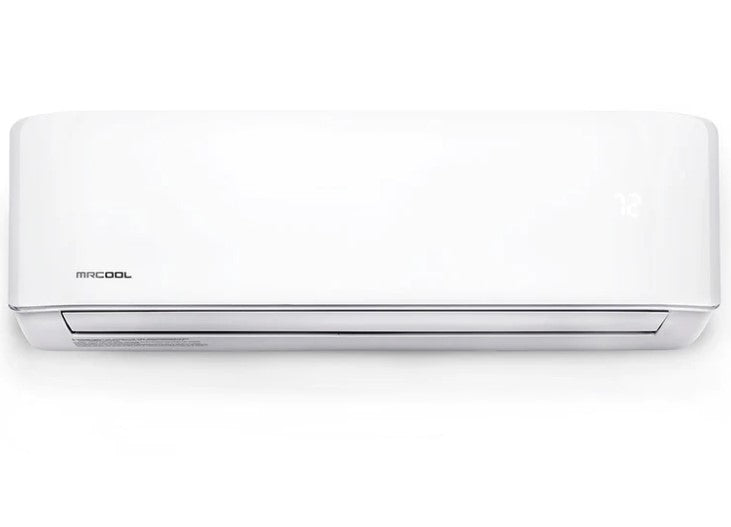 MRCOOL Ductless Mini-Split Air Conditioner & Heater 12,000 BTU 1 Ton 115V Advantage 4th Gen A-12-HP-115C New