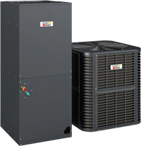 4 to 5 Ton 17-17.5 SEER2 Ultra-Low Temperature​ Heat Pump System (Operates down to -4°F)