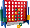 4-to-Score Giant Game Set with Net Storage - Gallery View 1 of 10