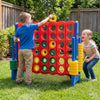 4-to-Score Giant Game Set with Net Storage - Gallery View 3 of 10