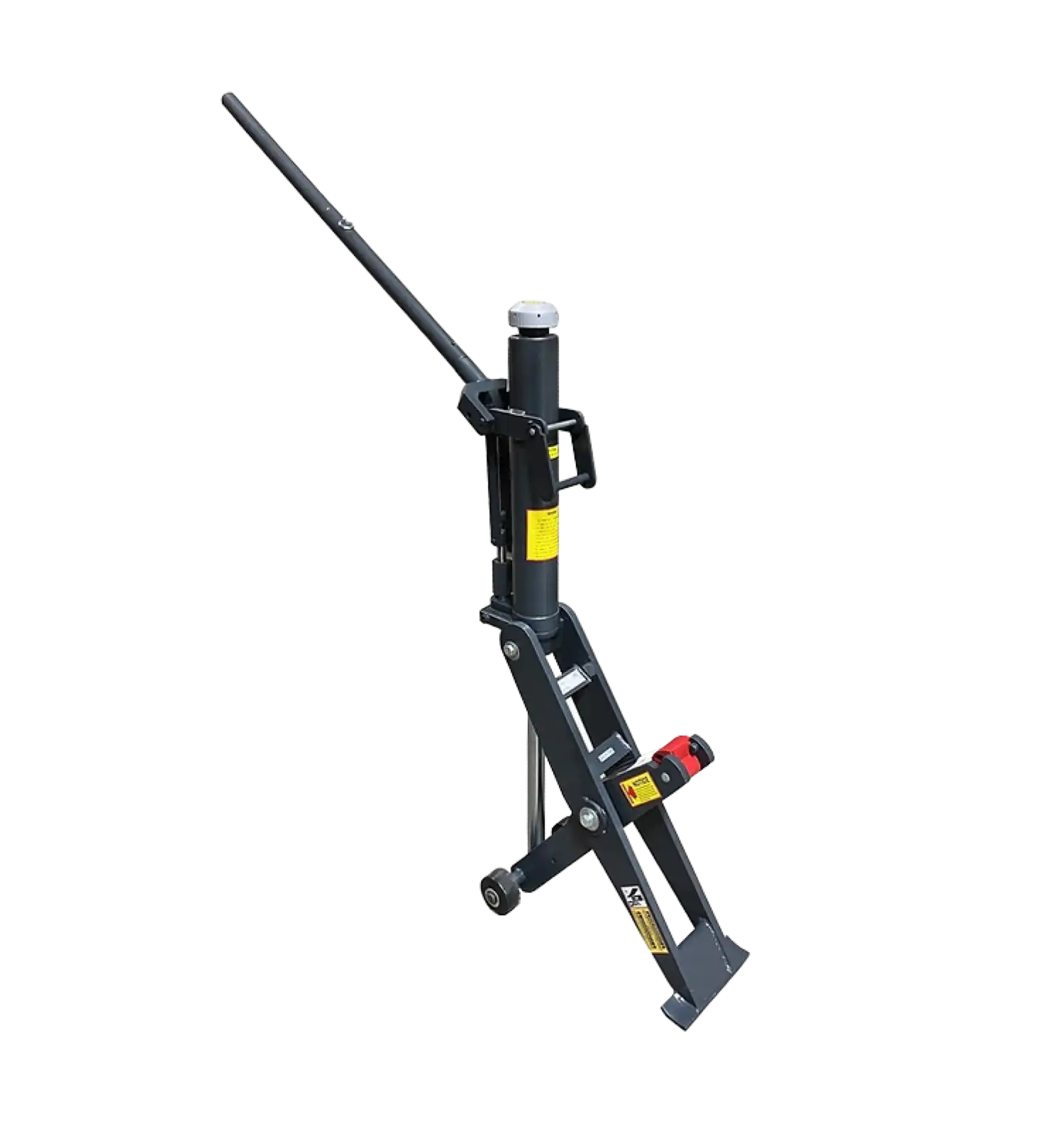 Pake Handling Tools PAKHJ02 Hydraulic Forklift Jack 15400 lb Capacity 2.5