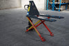 Pake Handling Tools PAKHT01 Manual High Lift Pallet Truck 45" x 27" 3300 lbs Capacity New