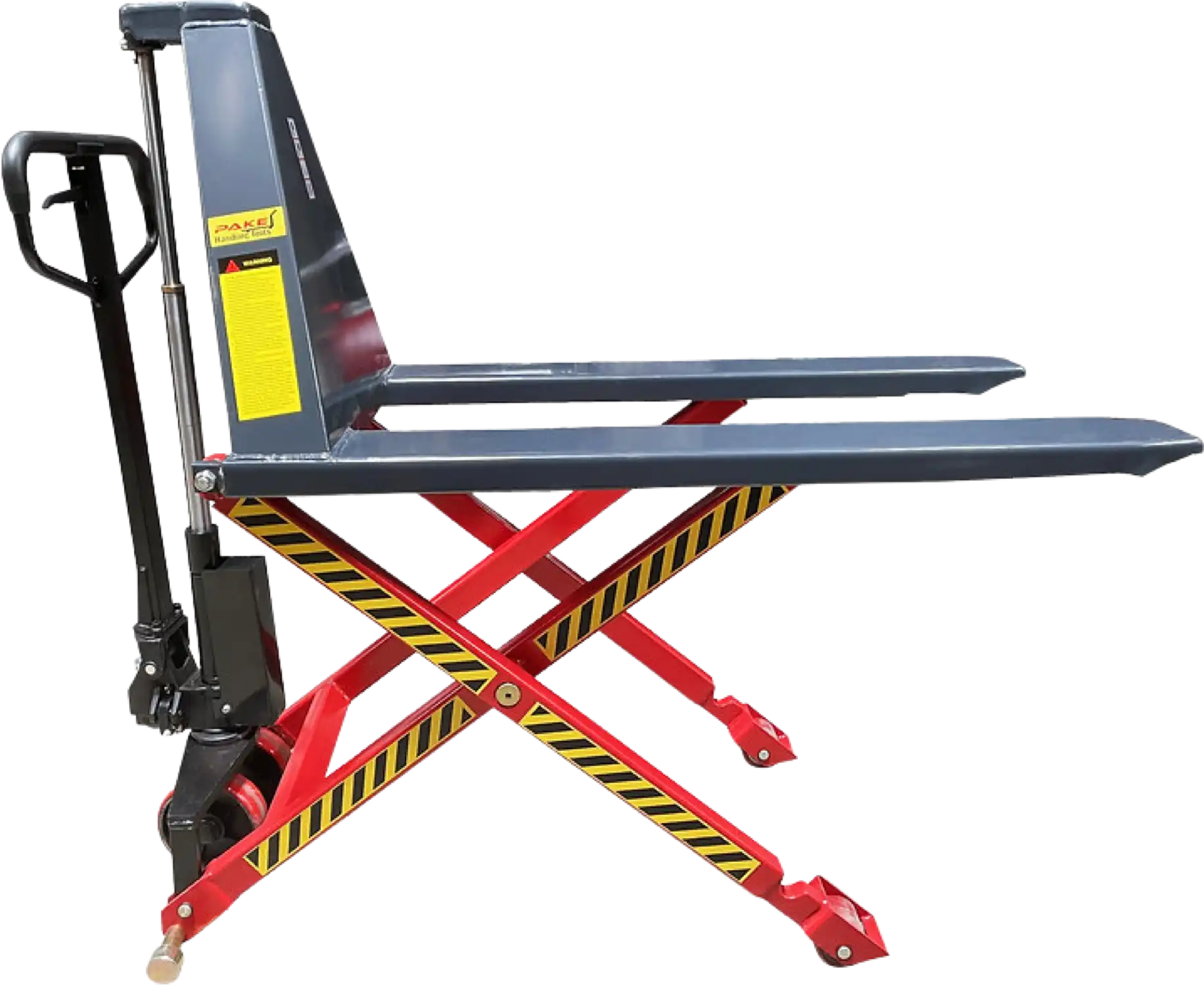 Pake Handling Tools PAKHT01 Manual High Lift Pallet Truck 45