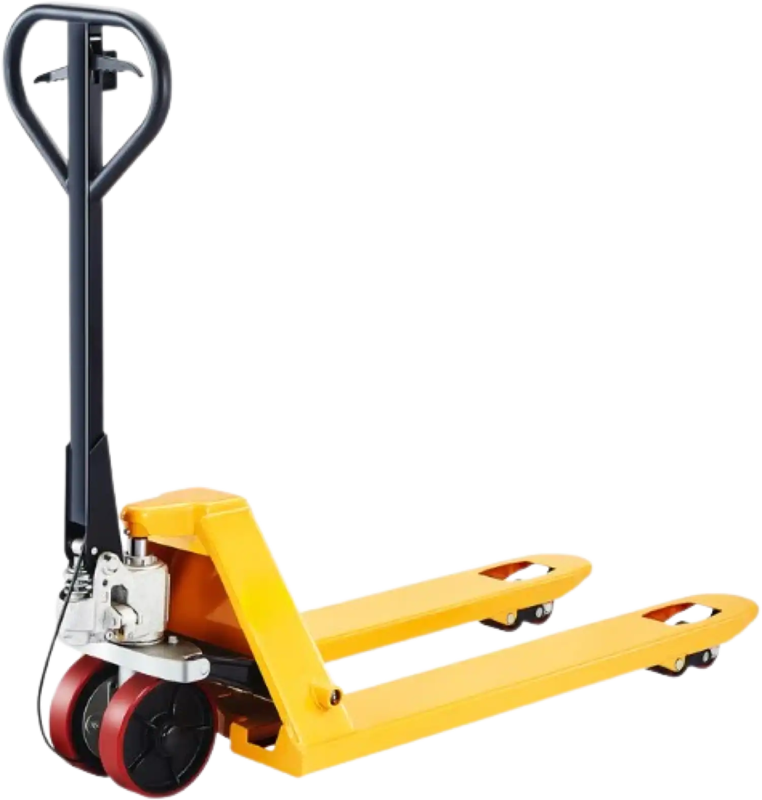 Apollolift A-1011 Pallet Jack With Hand Brake 5500 lbs. Capacity 48