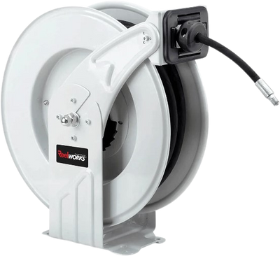 ReelWorks H860152 Retractable Grease Hose Reel 1/4