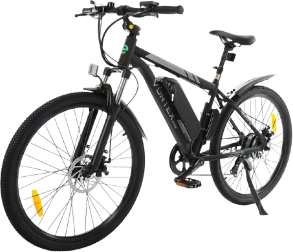Ecotric Vortex E-Bike 36V 12.5AH 350W 20 MPH City Bike New Matte Black