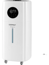 5.5Gal humidifier with a clear water level window and sleep mode for quiet operation in large rooms up to 2000 sq.ft.