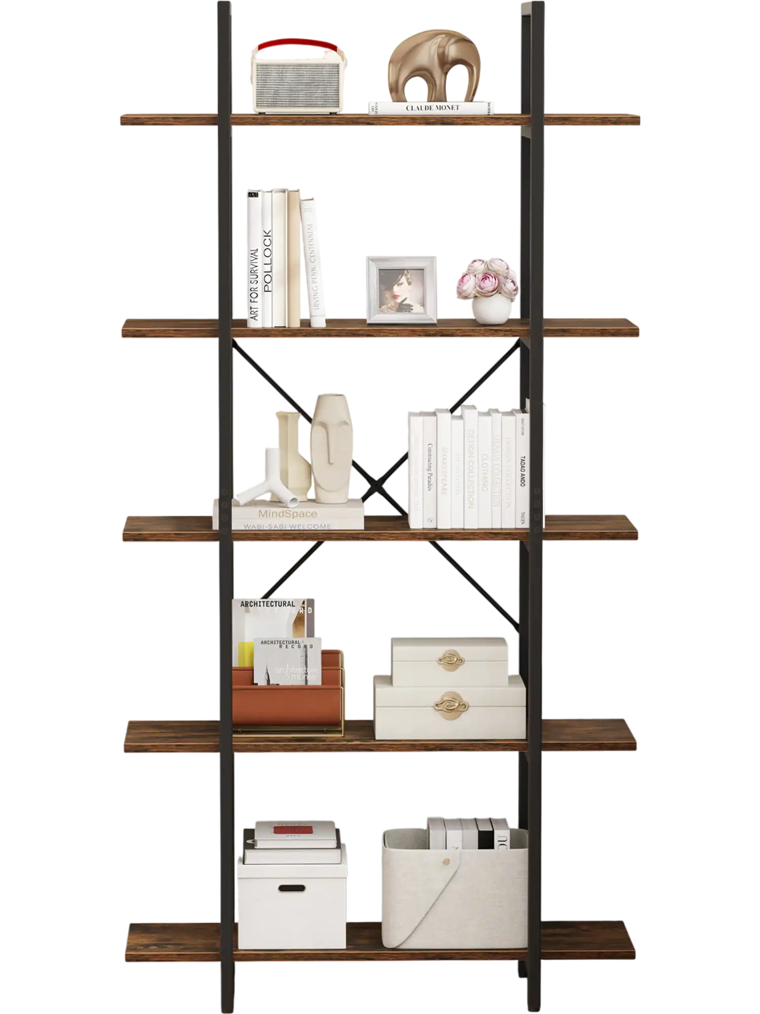 Costway 5-Tier 62