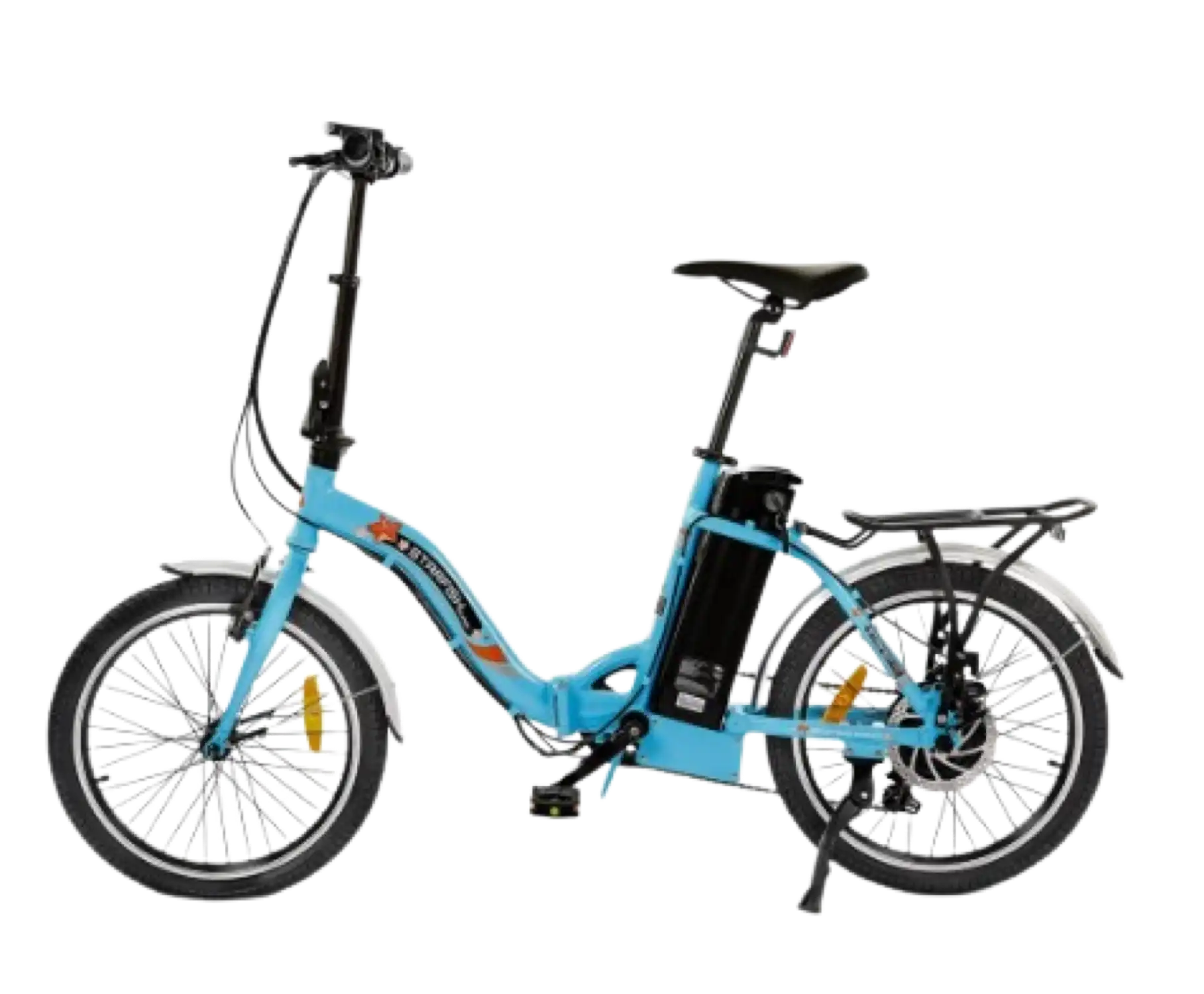 Ecotric Starfish E-Bike 36V 12.5AH 350W 20 MPH 20