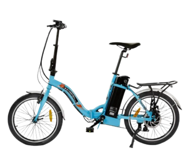 Ecotric Starfish E-Bike 36V 12.5AH 350W 20 MPH 20