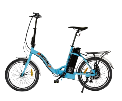 Ecotric Starfish E Bike 36V 12.5AH 350W 20 MPH 20 Foldable New FactoryPure