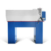 1.5‘’ Spindle Bore Metal Lathe Machine 10'' x 30'' High Precision Brushless Motor Benchtop 0-2000 RPM  Variable Speed Metal Working Machine 1.5HP Small Lathe without Stand 1030V