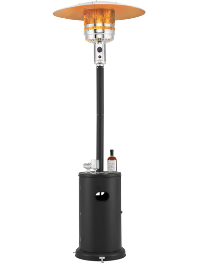 Costway 50000 BTU Propane Patio Heater Round Table 73249851 New