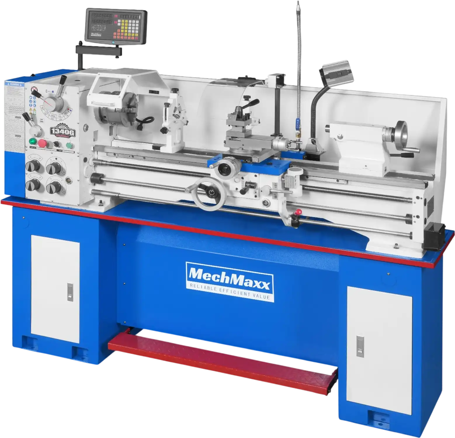 MechMaxx 1340G Metal Lathe 13 x 40