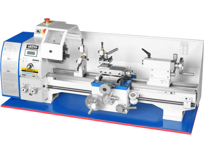 MechMaxx 1022V Metal Lathe 10