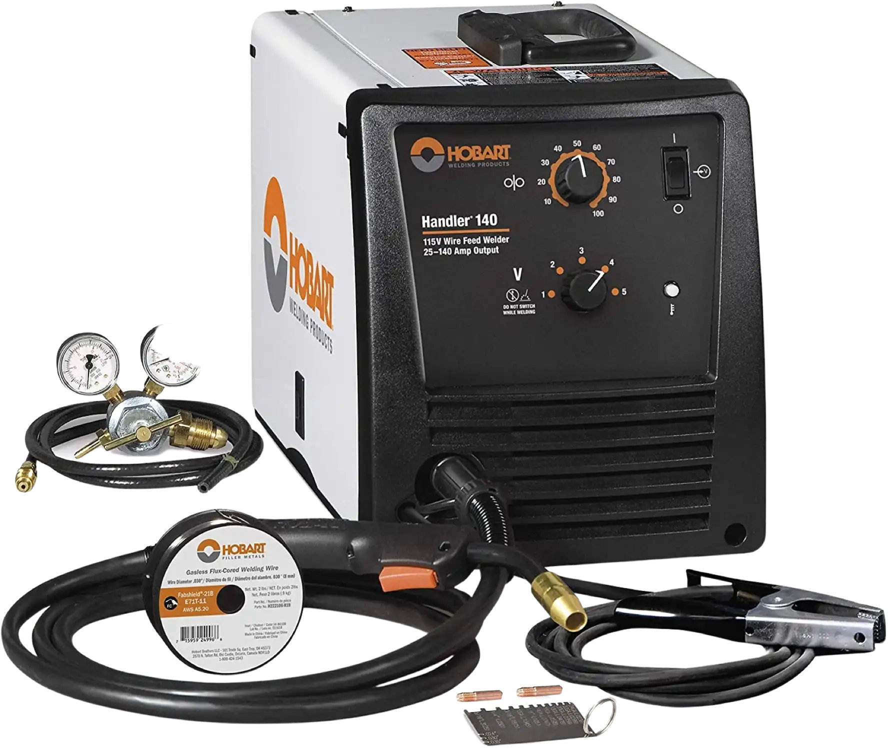Hobart 500559 Handler MIG 115V 140 Amp Welder Manufacturer RFB