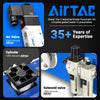16x24 Inch Commercial Pneumatic Dual Platen Heat Press - Auto Lift Digital Sublimation Transfer Machine with AIRTAC Pneumatic Parts & Adjustable Pressure (110V 2.2HP)