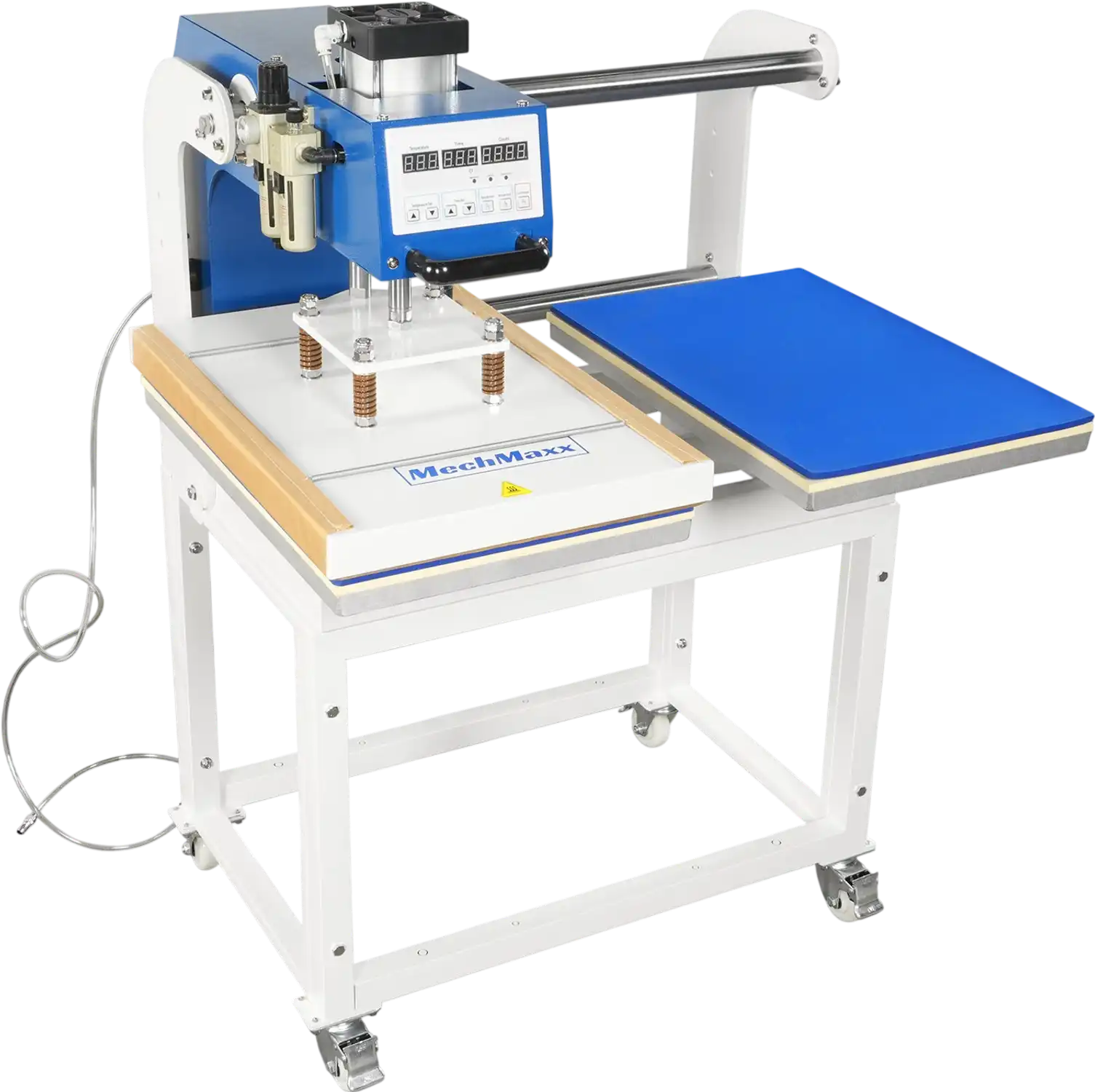 MechMaxx PUD1624 Heat Press 16x24