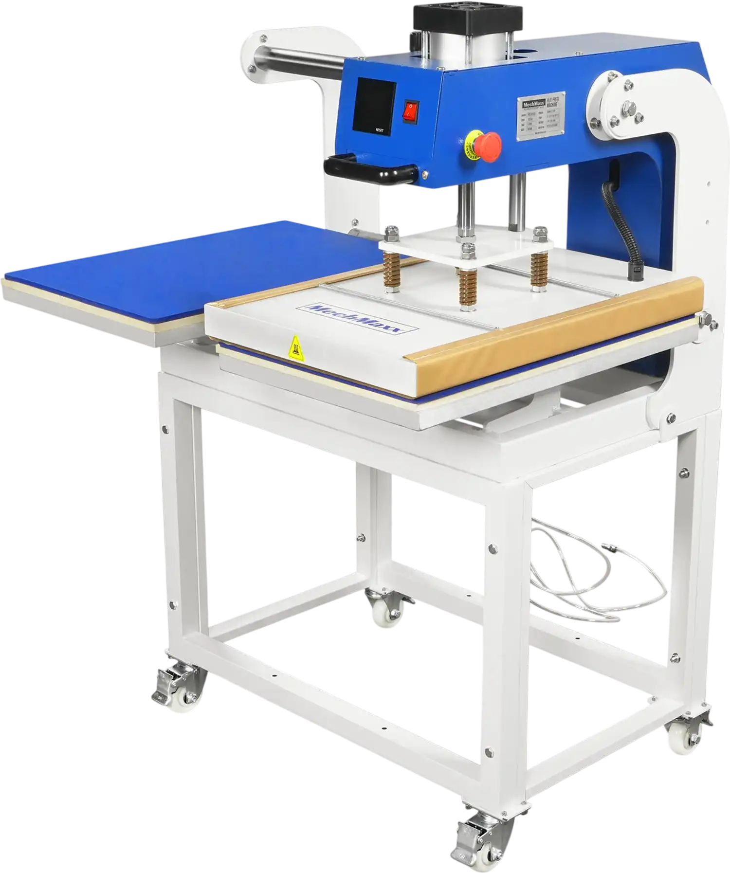 MechMaxx PUD1624LCD Heat Press 16x24