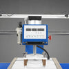 16x24 Inch Commercial Pneumatic Dual Platen Heat Press - Infrared Positioning Auto Lift Sublimation Transfer Machine Digital LCD Control (110V 2.2HP)